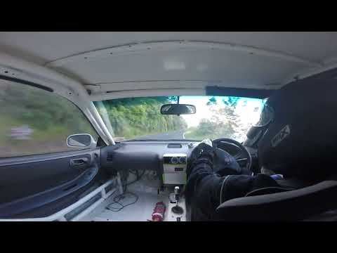 96 Integra Type R B18C Shelly Bay Sprint 2022