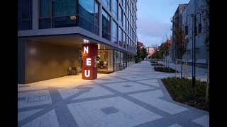 NEU Residences | Ljubljana, Slovenia