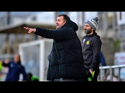 Paul Wotton | Enfield Town (A) | Press Call | Torquay United Football Club