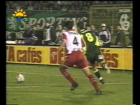 Sporting CP - 2 Desportivo das Aves-0