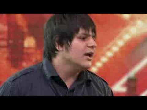 X Factor 2008 - Dreamtime First Audition