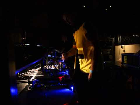 Syntax Error at Boogie Down at Contact Tokyo