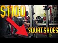 I Bought $1100 Squat Shoes To Try In A Workout #DiorB23
