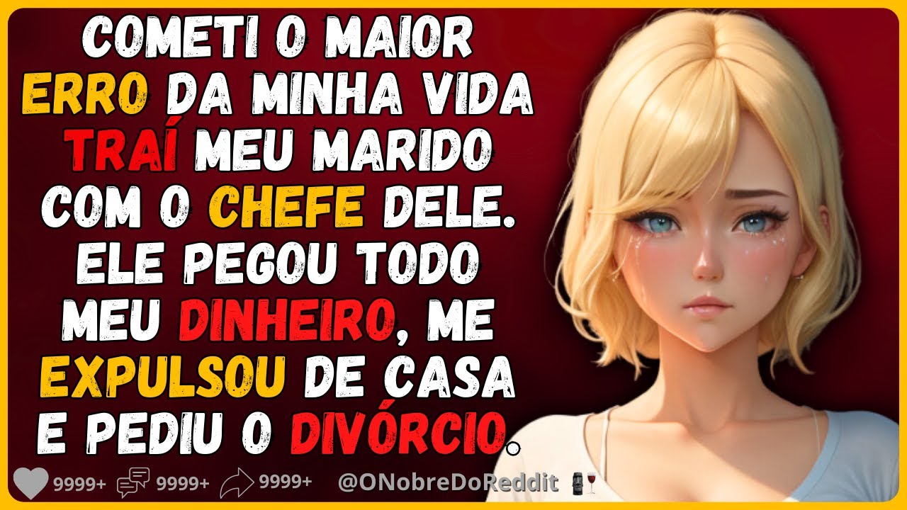 🗿🍷Estou arrependida, sem casa, sem dinheiro e não sei o que fazer. #Reddit #Relatos