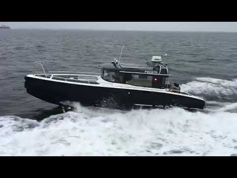 Катер XO 270 FRONT CABIN| Range Marine