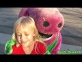 Kid Pees On Barney Theyworkfortips Com
