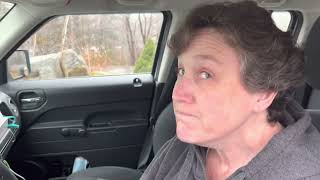 2016 Jeep Patriot Throttle Relearn