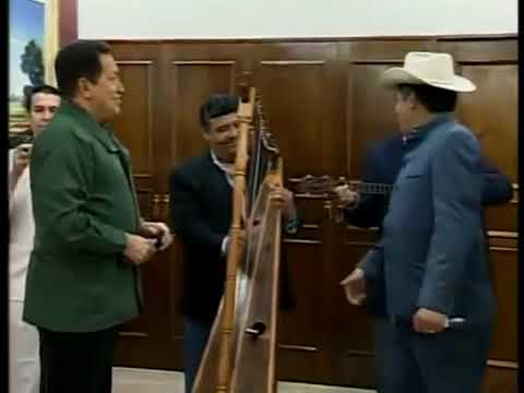 Hugo Chávez -Cristóbal Jiménez (Motivos llaneros ) (homenaje a Eneas Perdomo)