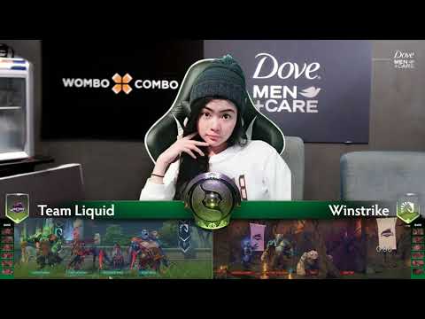 Team Liquid vs Winstrike Game 1 (BO2) The international 8 | Group Stage Day 3 by Loot.bet
