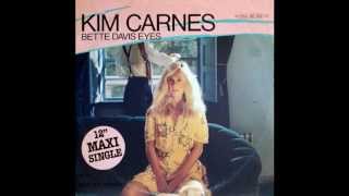 Video thumbnail of "Kim Carnes - Bette Davis Eyes (Extended Mix)"
