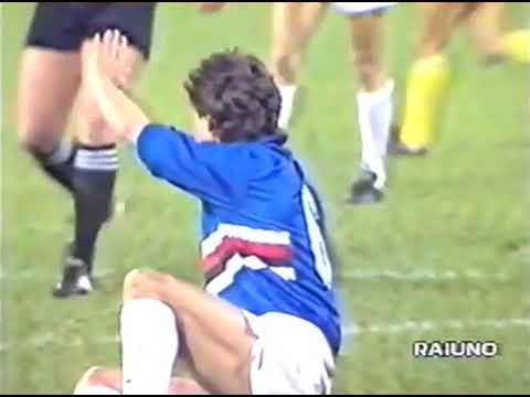 Sampdoria - Grasshopper Coppa delle coppe 1989/90
