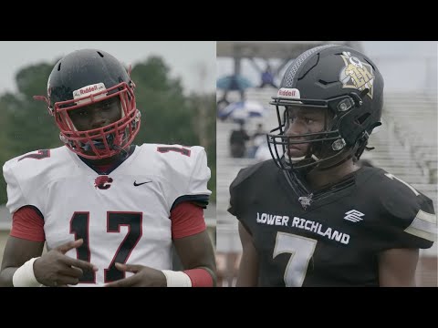 DOUBLE OT!! Lower Richland vs Chester, a #ThursdayNightFootball THRILLER!!! TUNE IN!