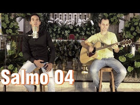Salmo 4 - Ministério de Música Frutos da Cruz