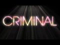 Britney Spears - "Criminal"