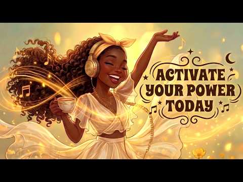 Morning Affirmation Songs to Attract Positivity / Afrobeat Manifestation Music