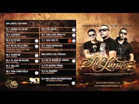 Cistychov feat. Damian & Y Corte Cir - Mas Que Tu (prod. Kiki Pro & Dj Pedro Rodriguez)