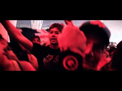 Dillytek feat. MZ. - Losing Control (DEFQON TEASER)