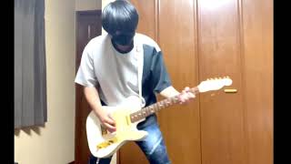 guitartetsuya #FANTASISTA cover #DragonAsh #ギター動画　#cover動画