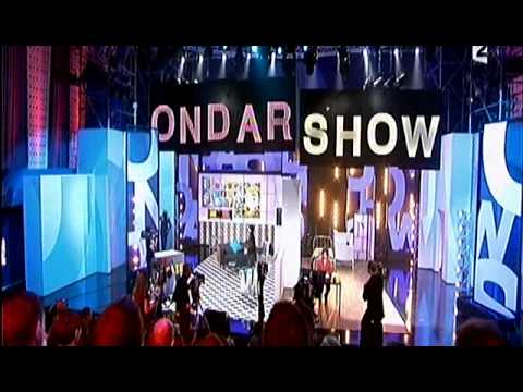 ONDAR SHOW Intégrale - 27 octobre 2012