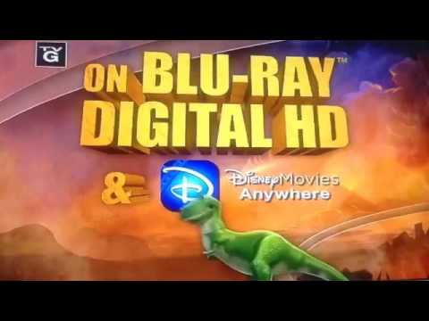 Inside Out DVD Menu Walkthrough