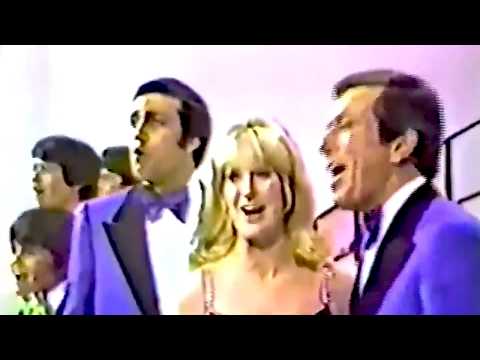 Ray Stevens, Dusty Springfield, Andy Williams, & The Osmonds - "Blues Medley" (1969)