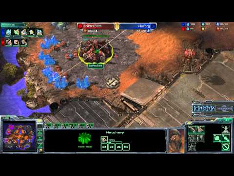 Korean King of the Hill - March 23, 2012 - G2 - SC1382