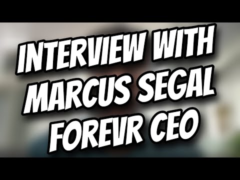 Interview with Marcus Segal - ForeVR Games CEO and Founder