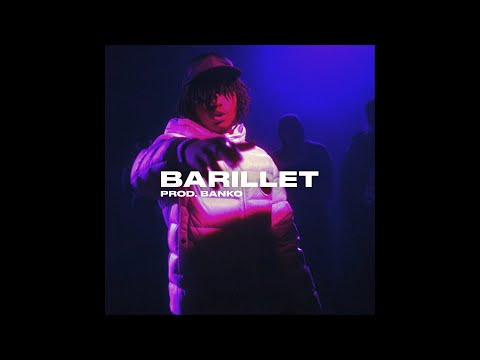 1PLIKÉ140 X Negrito X UK Drill Type Beat 2021 - "Barillet" - (Prod. Banko)
