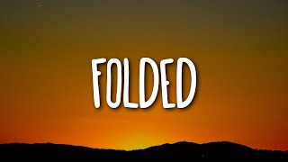 Download lagu Kehlani - Folded (Lyrics) mp3 Download lagu Kehlani - Folded (Lyrics) mp3