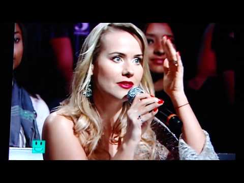 Luana Pacheco - Qual é o Seu Talento?/ 4º temporada / 19/09 / Elvis Presley