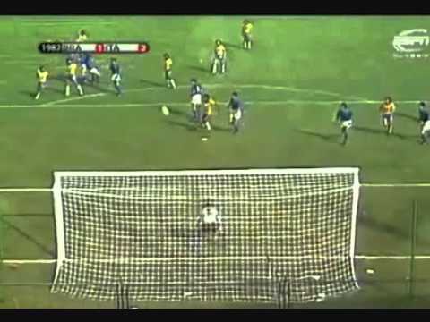 Eder rocket freekicks vs Italy 1982