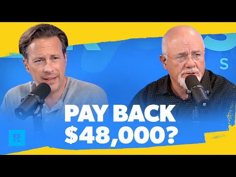 My Boss Overpaid Me $48,000 and Now They Want Me To Pay It Back