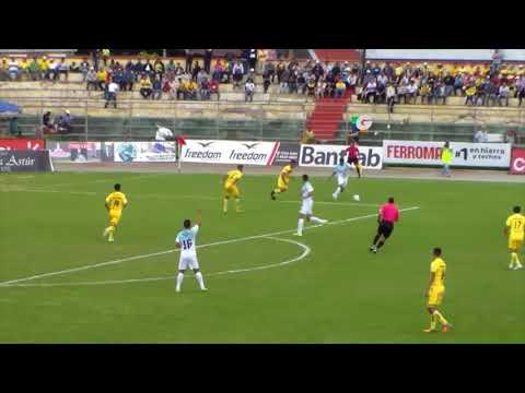 Video Resumen: Marquense 0-1 Sanarate - Apertura 2017 Jornada 20