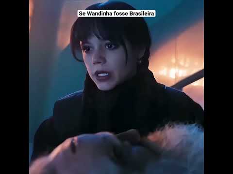 SE WANDINHA FOSSE BRASILEIRA 7 #shorts