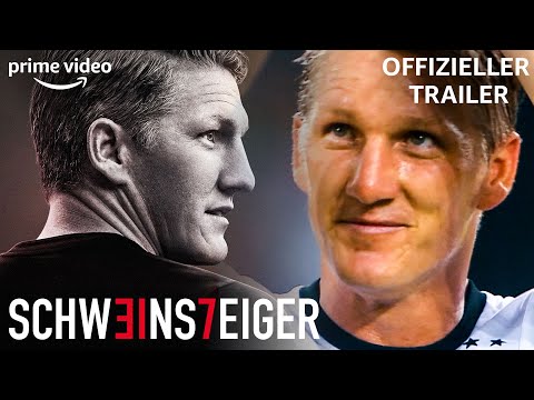 Schweinsteiger: Memories - Von Anfang bis Legende | Offizieller Trailer | Prime Video DE