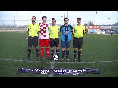 #1CAT1 Jornada 2: Mollet 3 - Vilassar de Mar 3