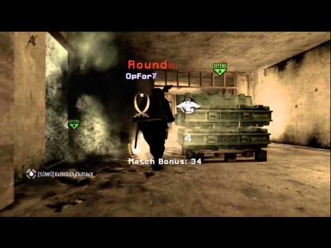 Team Mate Kills Himself With Grenade!