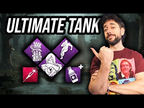 Immortal Survivor Build Allows You to Take 5 Hits - Dead by Daylight