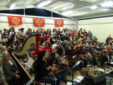 Sergio Berardo&La Grande Orchestra Occitana - Gloria al 17°