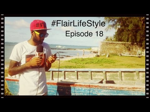 FlairLifeStyle Episode 18 | Bruce Lee | Ami Shroff | Youflair Flip Clip Challenge