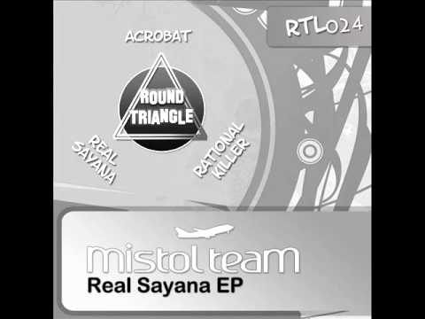 Mistol Team - Rational Killer - Round Triangle