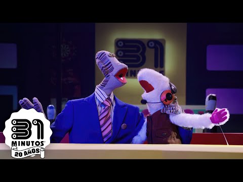 31 minutos - La desgracia ajena