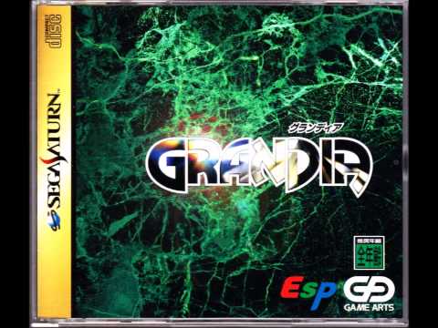 Battle 3 - Grandia