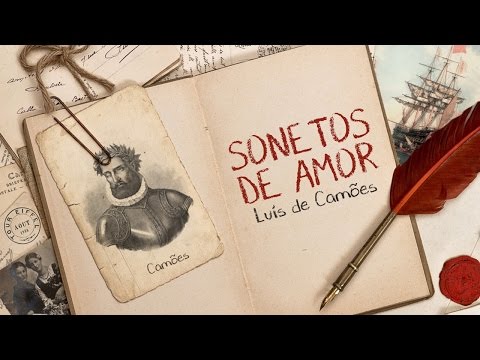 Sonetos de Amor - Luís de Camões