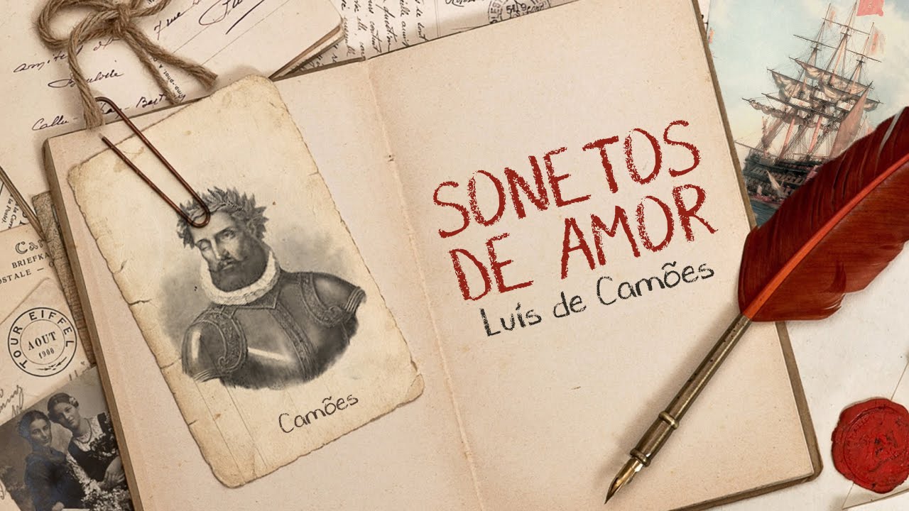 Sonetos de Amor - Luís de Camões