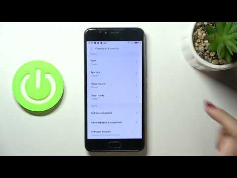 How to Clear Credentials on MEIZU M5S – Delete All Security Data