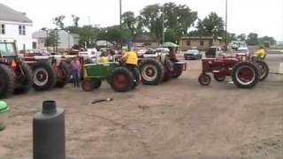 preview picture of video 'Great Nebraska Tractor Ride 2009 - Join us June 18 - 19th 2010 nebraskatractorride.com'