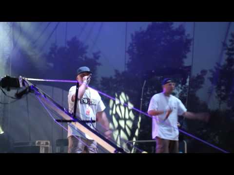Empiria Mor W.A. na Polish Hip-Hop Festival Płock 2015
