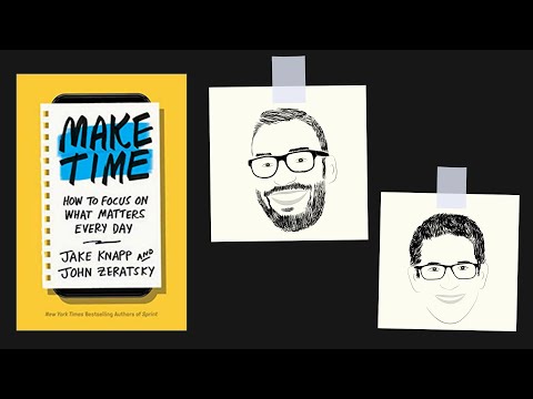 download lagu mp3 mp4 Make Time Jake Knapp, download lagu Make Time Jake Knapp gratis, unduh video klip Make Time Jake Knapp