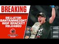 Bellator Bantamweight WGP Bracket Officially Announced | CBS Sports HQ